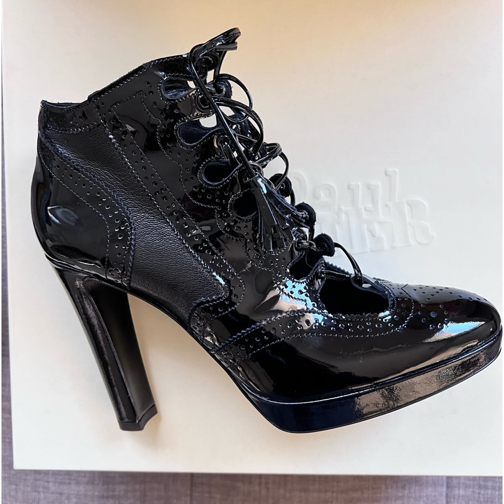 🖤 Jean Paul Gaultier Ankle Boots